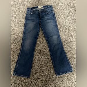 Womens The Great Jeans Size 27